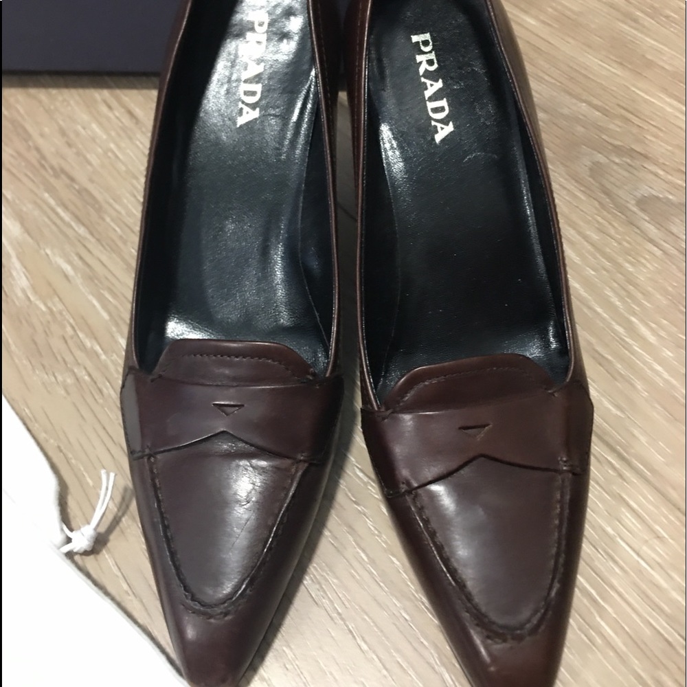 Prada shoes